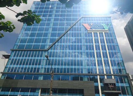 Cao ốc văn phòng VOV