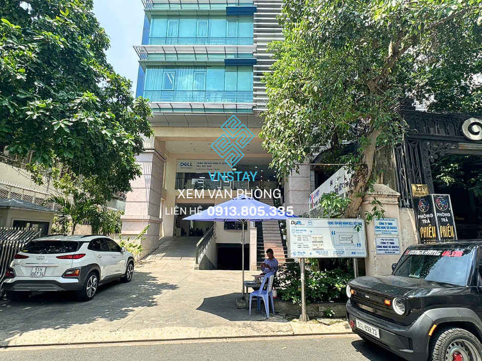 Tòa nhà Lạc Việt 23 Nguyễn Thị Huỳnh, Phường Phú Nhuận, TP.HCM-1