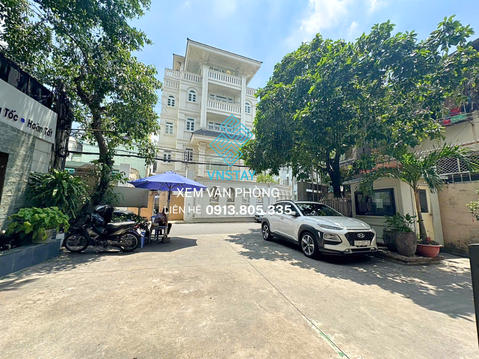 Tòa nhà Lạc Việt 23 Nguyễn Thị Huỳnh, Phường Phú Nhuận, TP.HCM-2