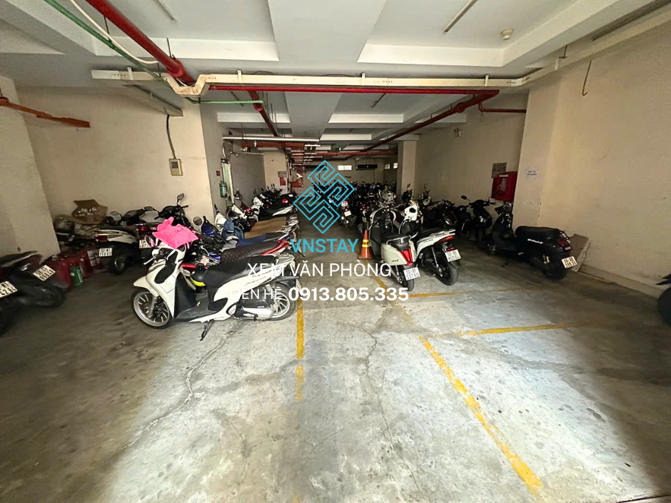 Tòa nhà Lạc Việt 23 Nguyễn Thị Huỳnh, Phường Phú Nhuận, TP.HCM-6