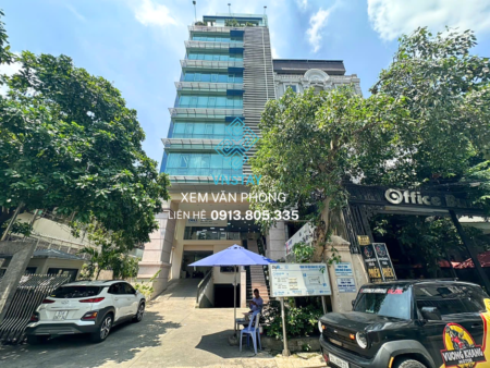 Tòa nhà Lạc Việt | 23 Nguyễn Thị Huỳnh, Phường Phú Nhuận, TP.HCM