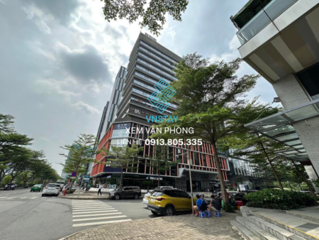 Tòa văn phòng Grace | 71 Hoàng Văn Thái, P.Tân Phú, Quận 7