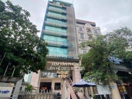 Tòa văn phòng Lạc Việt | 23 Nguyễn Thị Huỳnh, Phường 8, Quận Phú Nhuận