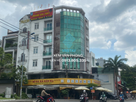 Tòa nhà 107 Lê Đức Thọ, Phường Gò Vấp, TP.HCM