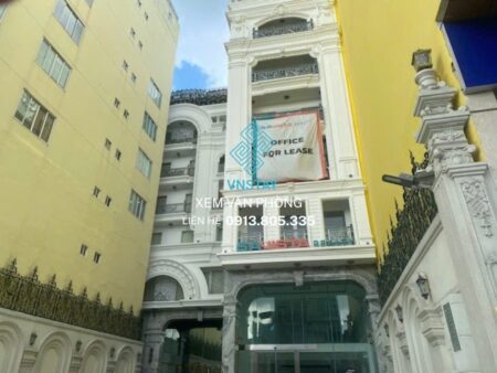 Tòa văn phòng Savista realty | 90 Lê Văn Duyệt, Phường 1, Quận Bình Thạnh