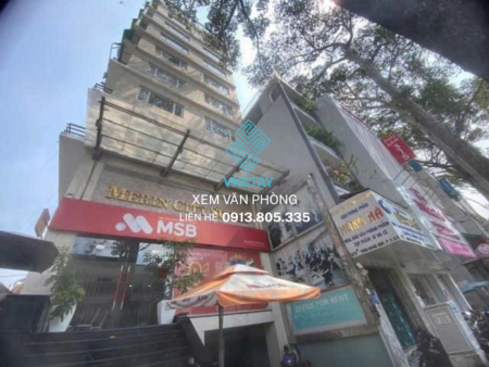 Merin City Suit | 474 Trần Hưng Đạo, Phường Chợ Quán, TP.HCM