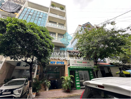 Phúc Huy Office | 36A Lê Văn Huân, Phường Tân Bình, TP.HCM