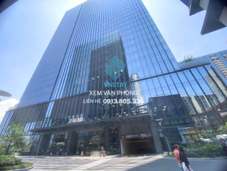 The Hall Mark | 15 Trần Bạch Đằng, Phường An Khánh, TP.HCM