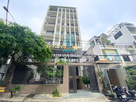 Tòa nhà Dtech | 6 Phan Chu Trinh, Phường Phú Thọ Hòa, TP.HCM