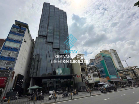 Tòa nhà L'Mark 68 Phan Đăng Lưu, Phường Đức Nhuận, TP.HCM