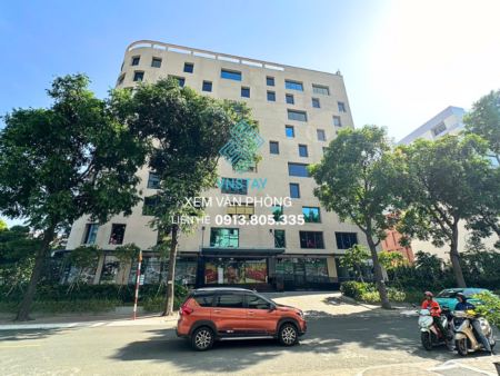 Tòa nhà Orbital 2.0 | Lô 6B, Đường số 3, CVPMQT, Phường Trung Mỹ Tây, TP.HCM