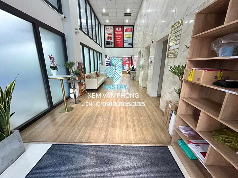 MINT Building 228 Bùi Hữu Nghĩa, Phường Gia Định, TP.HCM-10