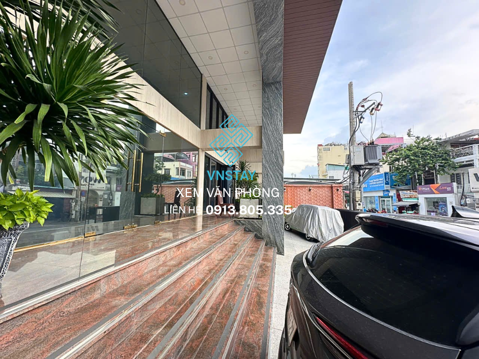 MINT Building 228 Bùi Hữu Nghĩa, Phường Gia Định, TP.HCM-4