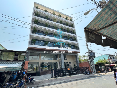 MINT Building | 228 Bùi Hữu Nghĩa, Phường Gia Định, TP.HCM