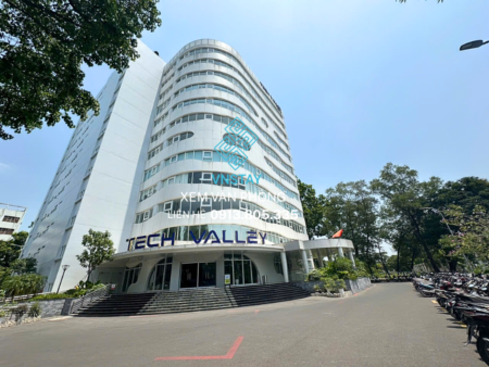 Tech Valley | Công viên phần mềm QT, Phường Trung Mỹ Tây