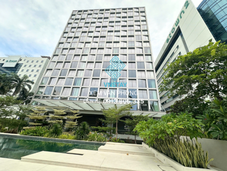 Tòa nhà Etown 6 | 364 Cộng Hòa, Phường Tân Bình, Tp.HCM