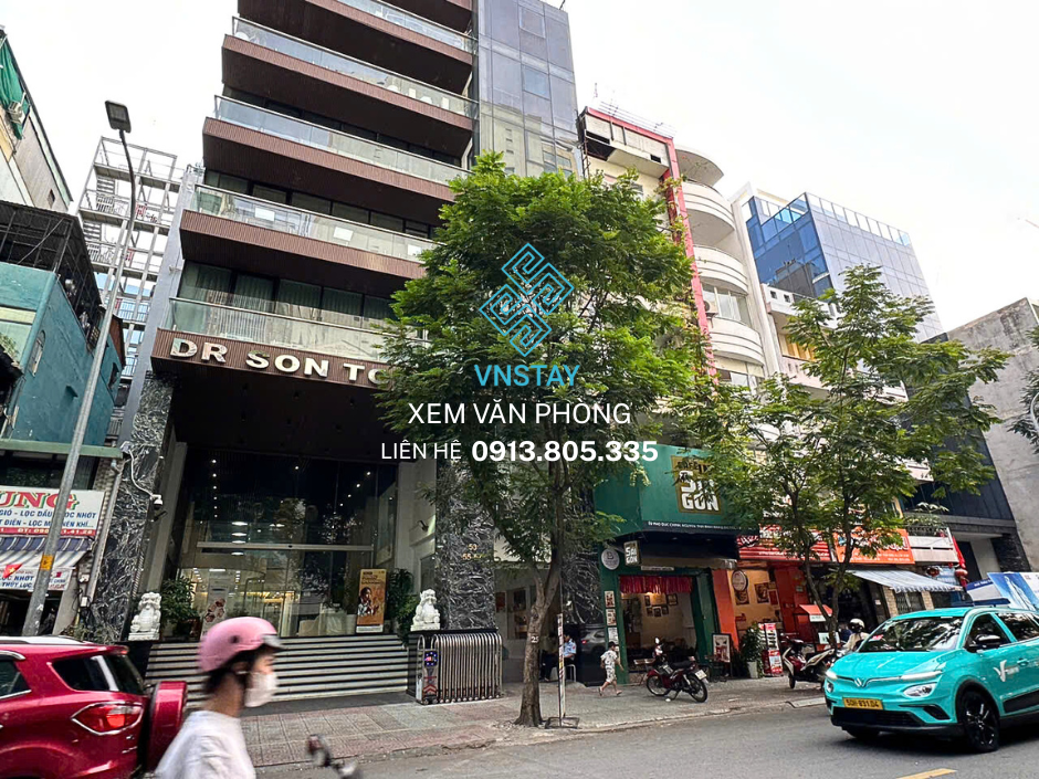 Dr Son Tower 53 Phó Đức Chính, Phường Bến Thành, TP.HCM-1