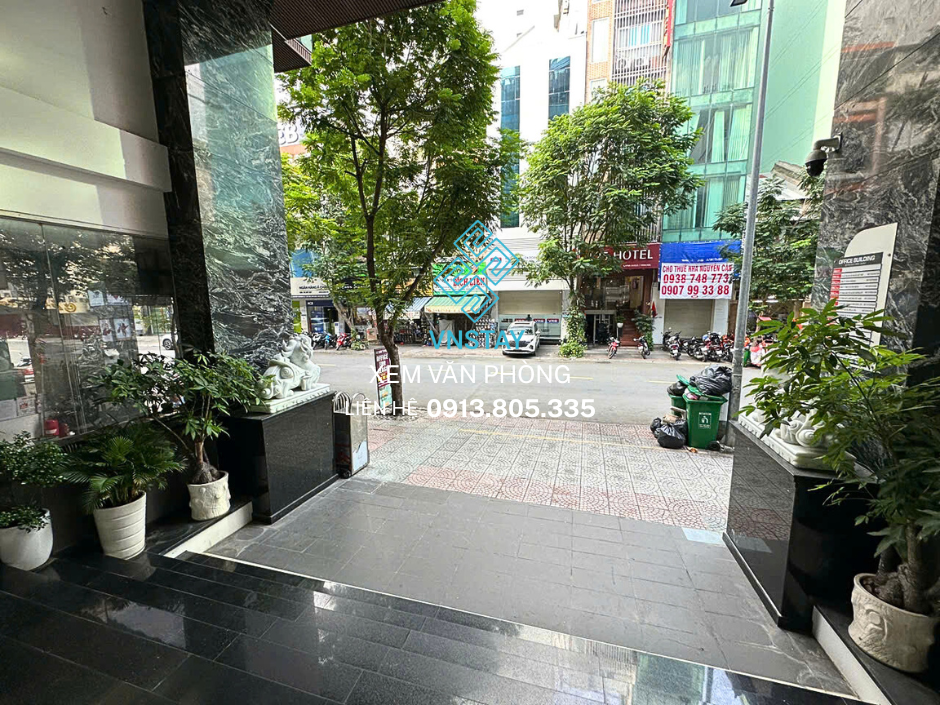 Dr Son Tower 53 Phó Đức Chính, Phường Bến Thành, TP.HCM-11