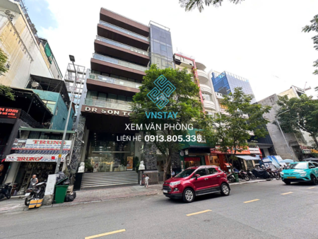 Dr Son Tower | 53 Phó Đức Chính, Phường Bến Thành, TP.HCM