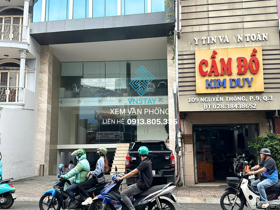 E.Work Building 103A-107 Nguyễn Thông, Phường Nhiêu Lộc, TP.HCM-3