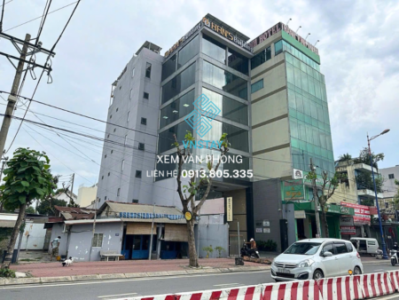 HAN'S Building | 564 Võ Nguyên Giáp, Phường Phước Long, TP.HCM