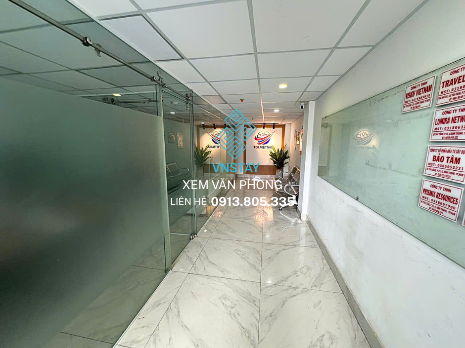 PLS Building 85 Tân Cảng, Phường Thạnh Mỹ Tây, TP.HCM-7