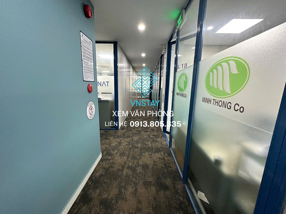 Tòa nhà Betania 42-5 Hồ Đắc Di, Phường Tây Thạnh, TP.HCM-5