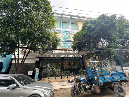 Tòa nhà Betania | 42-5 Hồ Đắc Di, Phường Tây Thạnh, TP.HCM