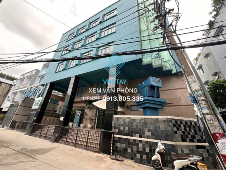 Tòa nhà Cana | 725/21 Trường Chinh, Phường Tây Thạnh, TP.HCM