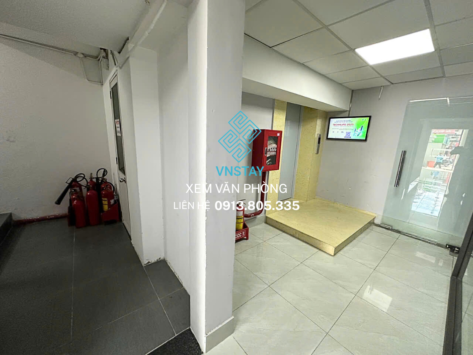 Tòa nhà Goldstar 193 Nguyễn Xí, Phường Bình Thạnh, TP.HCM-9