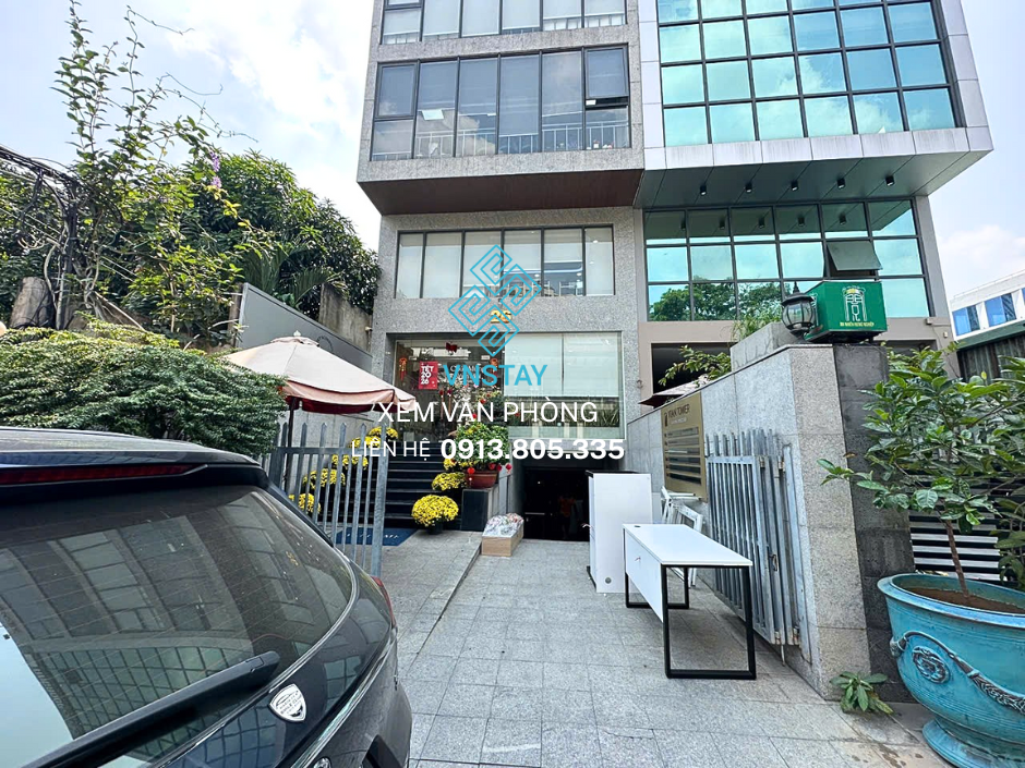 Tòa nhà VIAN Tower 26 Đường số 40, Phường An Khánh, TP.HCM-1