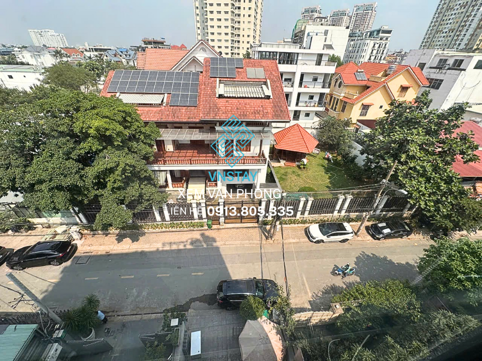 Tòa nhà VIAN Tower 26 Đường số 40, Phường An Khánh, TP.HCM-2