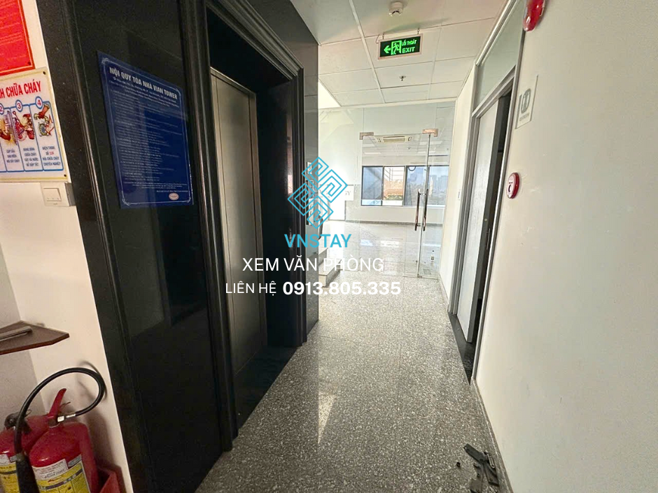Tòa nhà VIAN Tower 26 Đường số 40, Phường An Khánh, TP.HCM-4