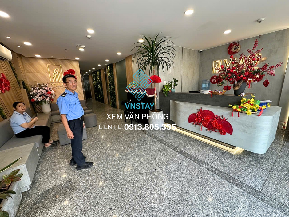 Tòa nhà VIAN Tower 26 Đường số 40, Phường An Khánh, TP.HCM-9