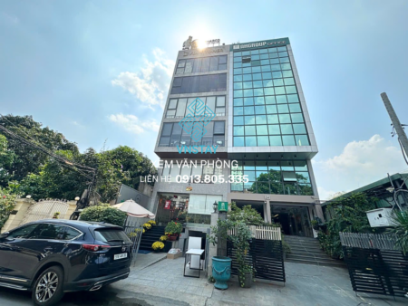 Tòa nhà VIAN Tower | 26 Đường số 40, Phường An Khánh, TP.HCM