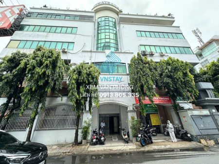 Tòa nhà Vinatrans | A8 Trường Sơn, Phường Tân Sơn Hòa, TP.HCM
