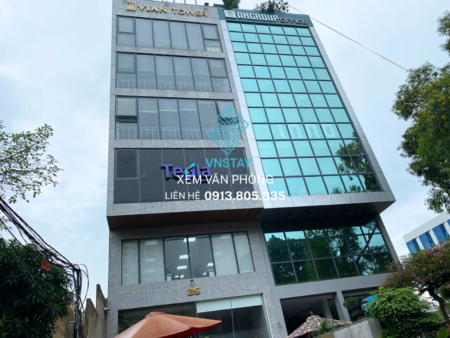 VIAN Tower | 26 Đường số 40, Phường An Khánh, TP.HCM