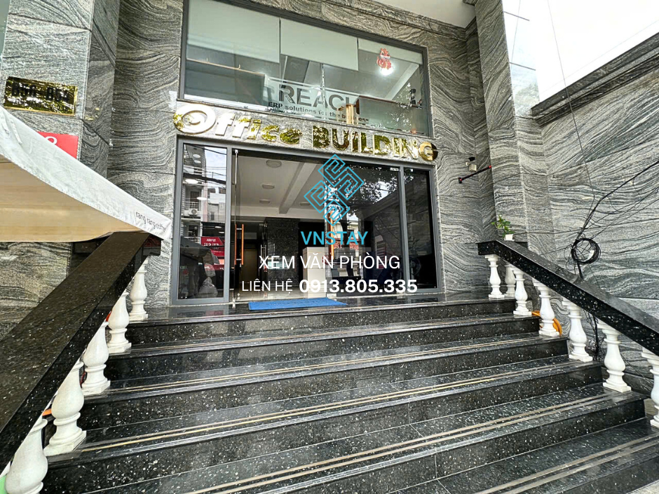 Office Building B54-B56 Bạch Đằng, Phường Tân Sơn Hòa, TP.HCM-1
