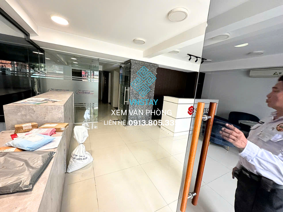 Office Building B54-B56 Bạch Đằng, Phường Tân Sơn Hòa, TP.HCM-10