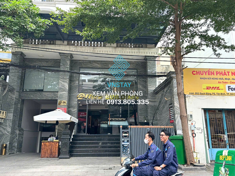 Office Building B54-B56 Bạch Đằng, Phường Tân Sơn Hòa, TP.HCM-2