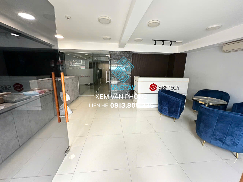 Office Building B54-B56 Bạch Đằng, Phường Tân Sơn Hòa, TP.HCM-3