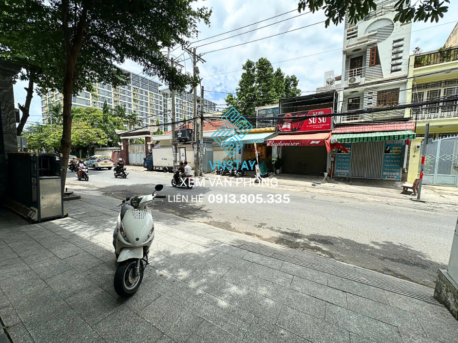 Office Building B54-B56 Bạch Đằng, Phường Tân Sơn Hòa, TP.HCM-9