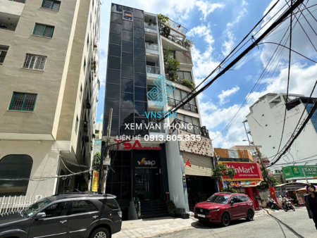 TSA Building | 117 Tân Cảng, Phường Thạnh Mỹ Tây, TP.HCM