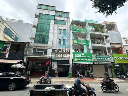 Tòa nhà 375 Nguyễn Thái Bình, Phường Bảy Hiền, TP.HCM