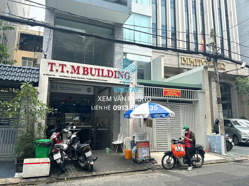 T.T.M Building 16 Sông Thao, Phường Tân Sơn Hòa, TP.HCM-1
