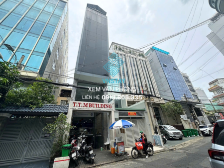 T.T.M Building | 16 Sông Thao, Phường Tân Sơn Hòa, TP.HCM