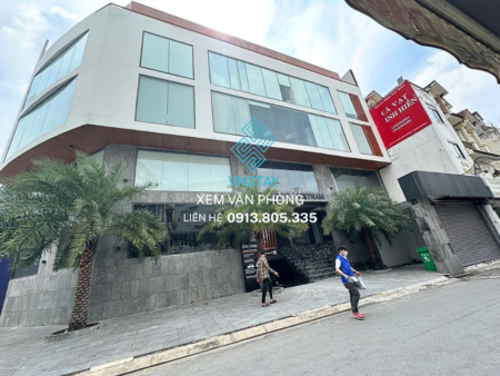 Tòa nhà Dashaus | 56 Vân Côi, Phường Tân Sơn Nhất, TP.HCM
