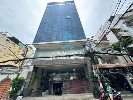 Tòa nhà Holistay | 34 Tiền Giang, Phường Tân Sơn Hòa, TP.HCM
