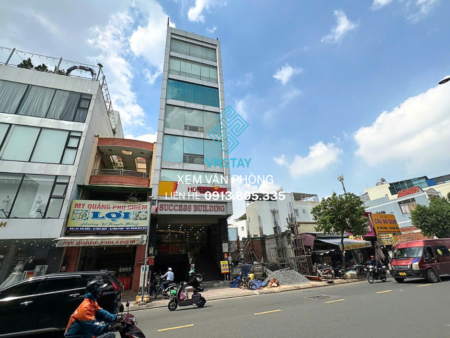 Tòa nhà Success | 21A Gò Dầu, Phường Phú Thọ Hòa, TP.HCM