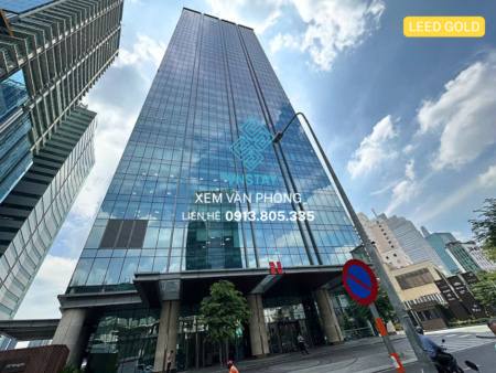 Tòa nhà The Nexus | 3A-3B Tôn Đức Thắng, Phường Sài Gòn, TP.HCM